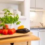 Apartamento Hortensie - Reetdachhaus Petersen *
