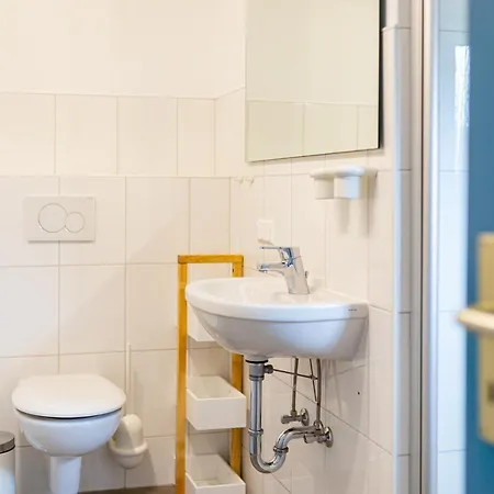 Apartament Hortensie - Reetdachhaus Petersen