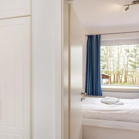 Hortensie - Reetdachhaus Petersen Apartament Nebel