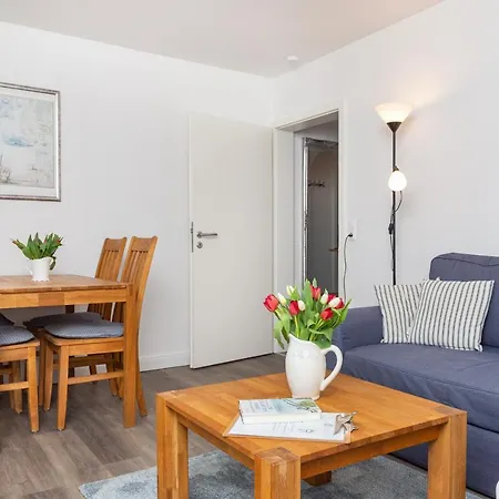 Hortensie - Reetdachhaus Petersen Apartament