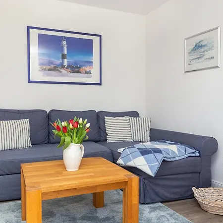 Apartament Hortensie - Reetdachhaus Petersen *