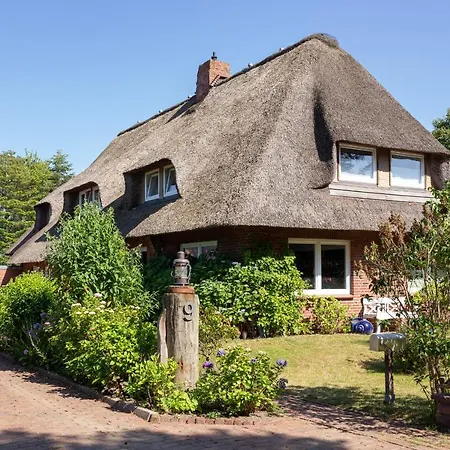 Apartament Hortensie - Reetdachhaus Petersen