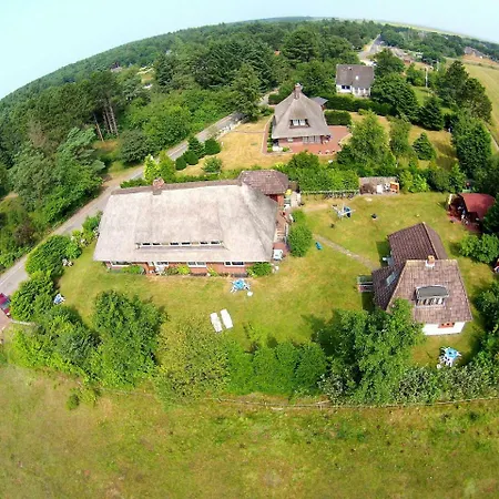 Apartament Hortensie - Reetdachhaus Petersen *