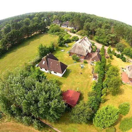 Hortensie - Reetdachhaus Petersen Apartament