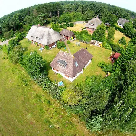 Hortensie - Reetdachhaus Petersen Apartament *