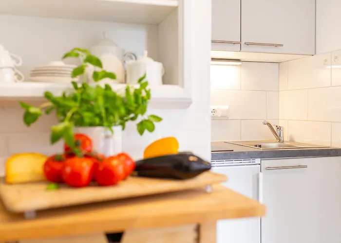 Apartament Hortensie - Reetdachhaus Petersen *