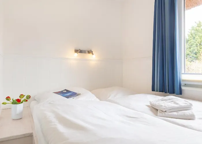 Appartement Hortensie - Reetdachhaus Petersen *